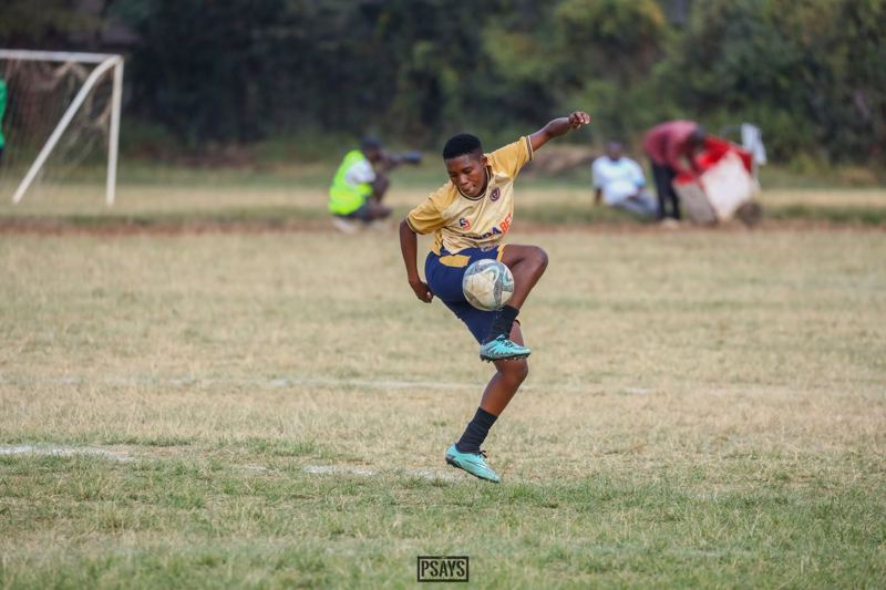 First touch under control